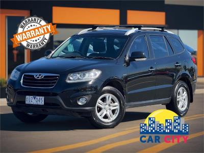 2010 Hyundai Santa Fe Elite Wagon CM MY10 for sale in Melbourne - Outer East